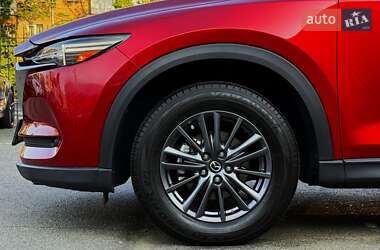 Позашляховик / Кросовер Mazda CX-5 2021 в 