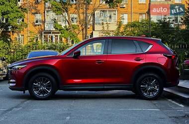 Позашляховик / Кросовер Mazda CX-5 2021 в 