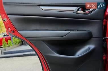 Позашляховик / Кросовер Mazda CX-5 2021 в 