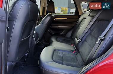 Позашляховик / Кросовер Mazda CX-5 2021 в 