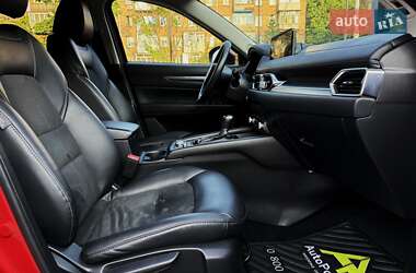 Позашляховик / Кросовер Mazda CX-5 2021 в 
