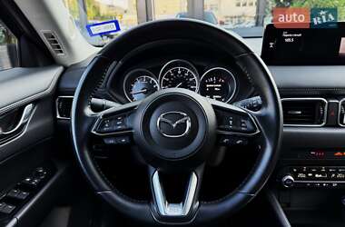 Позашляховик / Кросовер Mazda CX-5 2021 в 