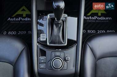 Позашляховик / Кросовер Mazda CX-5 2021 в 