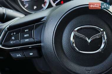 Позашляховик / Кросовер Mazda CX-5 2021 в 