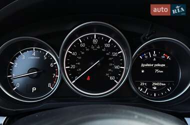 Позашляховик / Кросовер Mazda CX-5 2021 в 