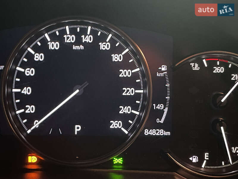Внедорожник / Кроссовер Mazda CX-5 2020 в Харькове