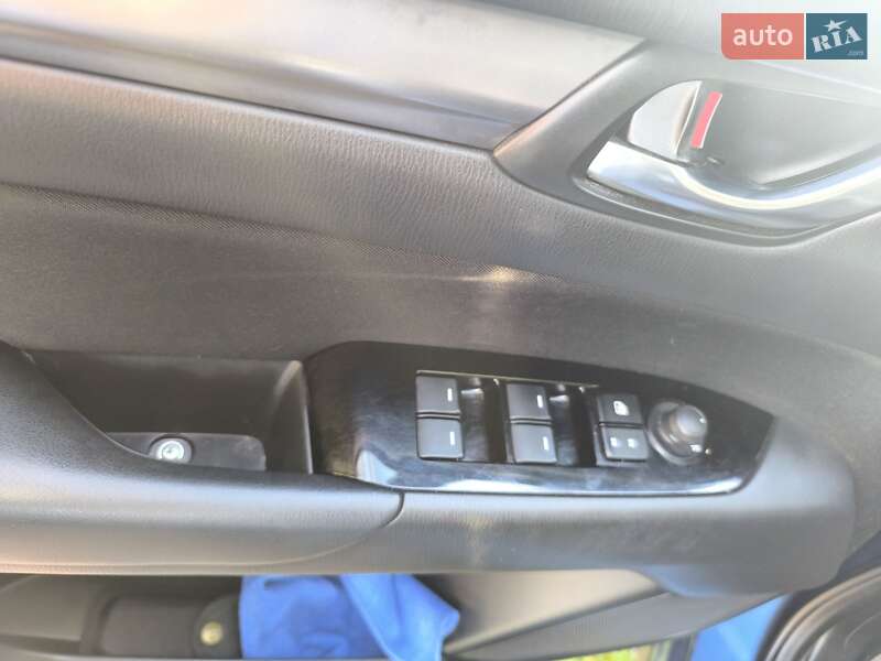 Позашляховик / Кросовер Mazda CX-5 2018 в Березані