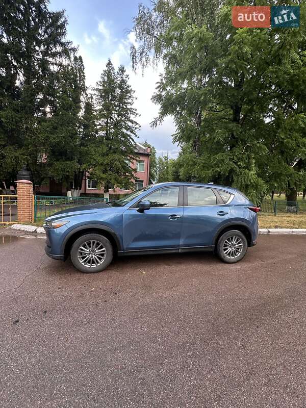 Позашляховик / Кросовер Mazda CX-5 2018 в Березані