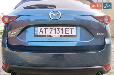Внедорожник / Кроссовер Mazda CX-5 2017 в 