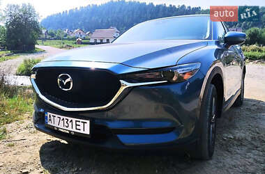 Внедорожник / Кроссовер Mazda CX-5 2017 в 