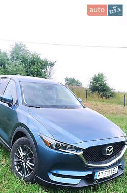 Внедорожник / Кроссовер Mazda CX-5 2017 в 