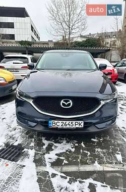 Позашляховик / Кросовер Mazda CX-5 2017 в Києві