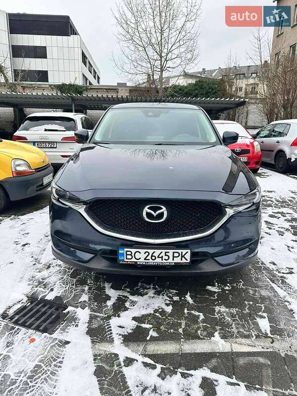 Mazda CX-5 2017