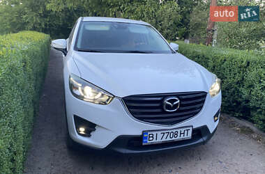 Внедорожник / Кроссовер Mazda CX-5 2015 в 