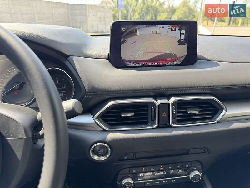 Позашляховик / Кросовер Mazda CX-5 2023 в Запоріжжі