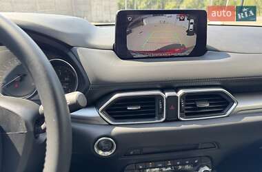 Позашляховик / Кросовер Mazda CX-5 2023 в 