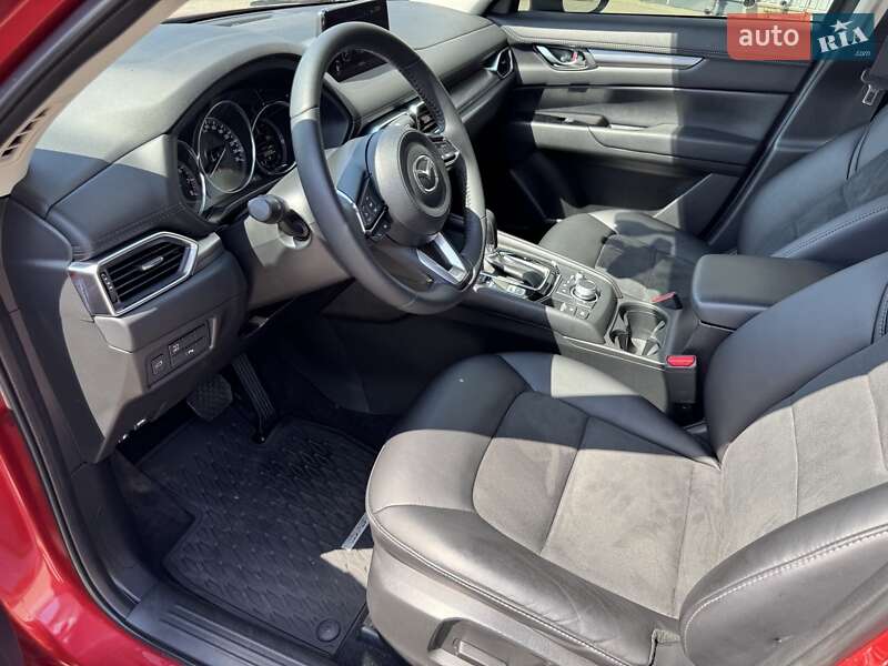 Позашляховик / Кросовер Mazda CX-5 2023 в Запоріжжі
