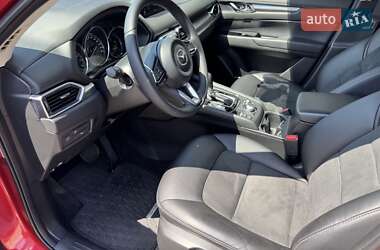 Позашляховик / Кросовер Mazda CX-5 2023 в 