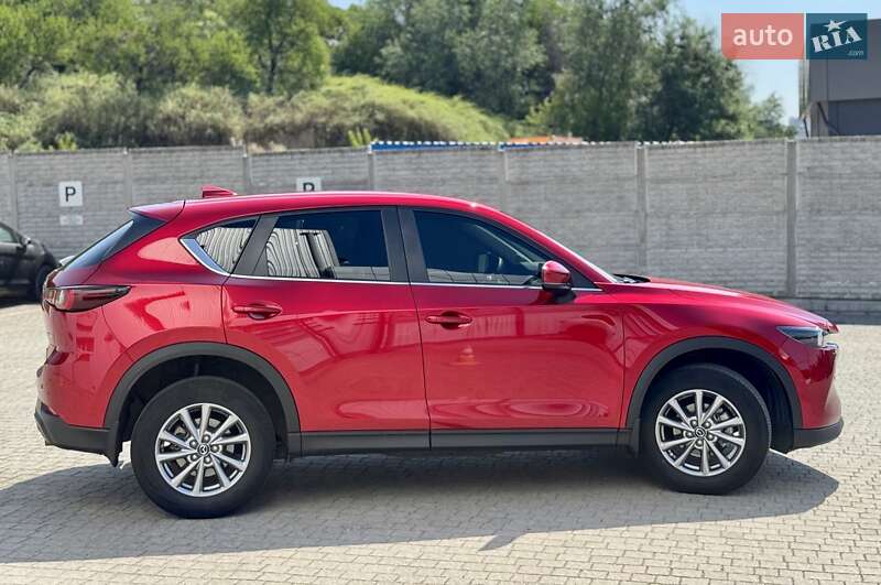 Позашляховик / Кросовер Mazda CX-5 2023 в Запоріжжі