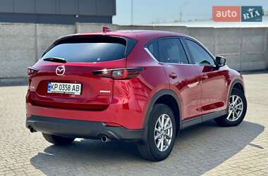 Позашляховик / Кросовер Mazda CX-5 2023 в 