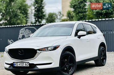 Позашляховик / Кросовер Mazda CX-5 2018 в Кам'янському