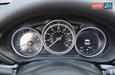 Внедорожник / Кроссовер Mazda CX-5 2024 в 