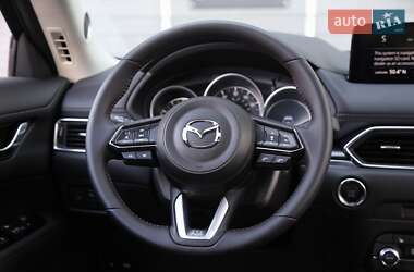Внедорожник / Кроссовер Mazda CX-5 2024 в 