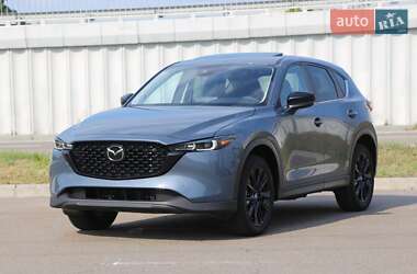 Внедорожник / Кроссовер Mazda CX-5 2024 в 