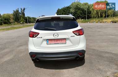 Внедорожник / Кроссовер Mazda CX-5 2015 в 