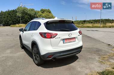 Внедорожник / Кроссовер Mazda CX-5 2015 в 