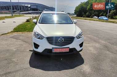 Внедорожник / Кроссовер Mazda CX-5 2015 в 