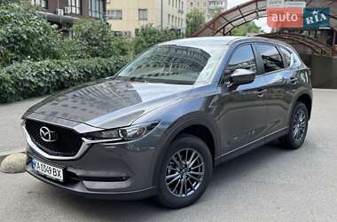 Позашляховик / Кросовер Mazda CX-5 2021 в Києві