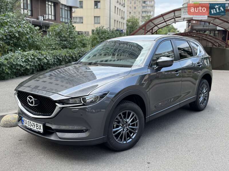 Mazda CX-5 2021