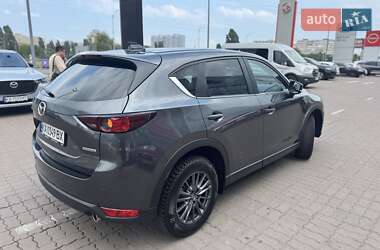 Внедорожник / Кроссовер Mazda CX-5 2021 в 