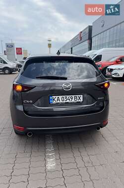 Внедорожник / Кроссовер Mazda CX-5 2021 в 
