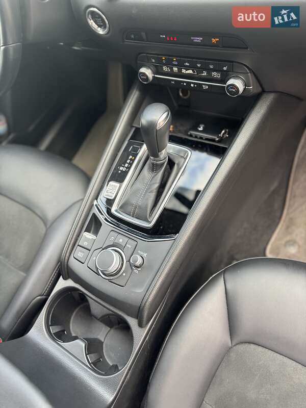 Позашляховик / Кросовер Mazda CX-5 2021 в Києві