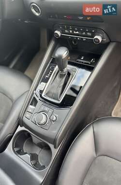 Внедорожник / Кроссовер Mazda CX-5 2021 в 