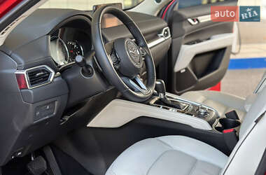 Позашляховик / Кросовер Mazda CX-5 2024 в 