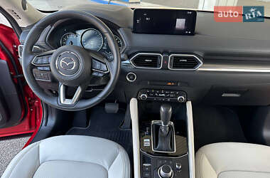 Позашляховик / Кросовер Mazda CX-5 2024 в 