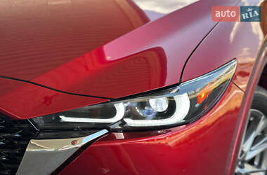 Позашляховик / Кросовер Mazda CX-5 2024 в 