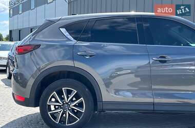 Позашляховик / Кросовер Mazda CX-5 2017 в 