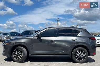 Позашляховик / Кросовер Mazda CX-5 2017 в 
