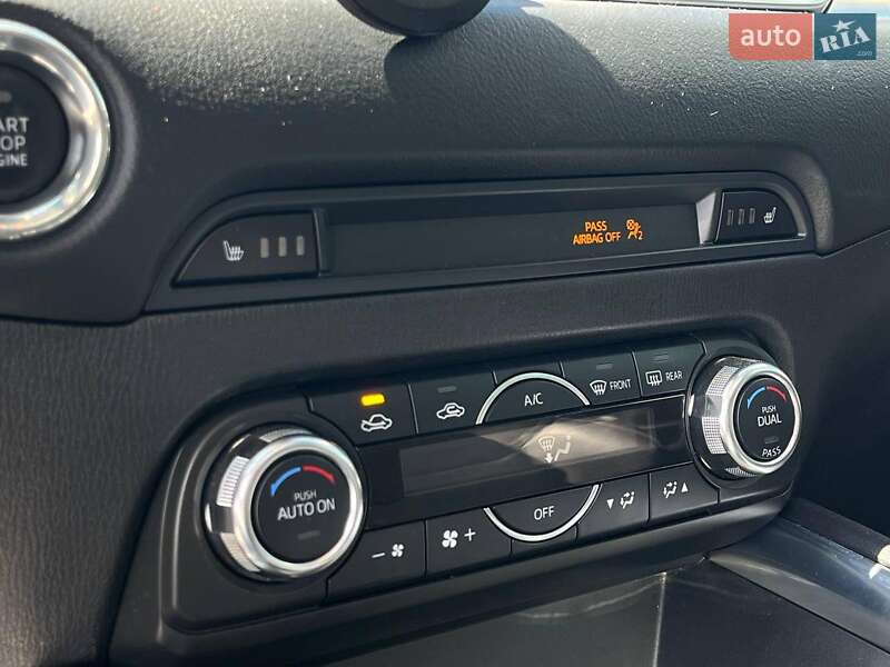 Позашляховик / Кросовер Mazda CX-5 2017 в Львові