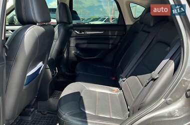 Позашляховик / Кросовер Mazda CX-5 2017 в 