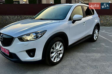 Внедорожник / Кроссовер Mazda CX-5 2012 в 
