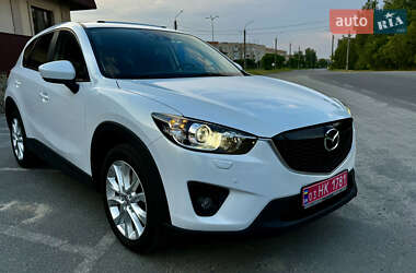 Внедорожник / Кроссовер Mazda CX-5 2012 в 
