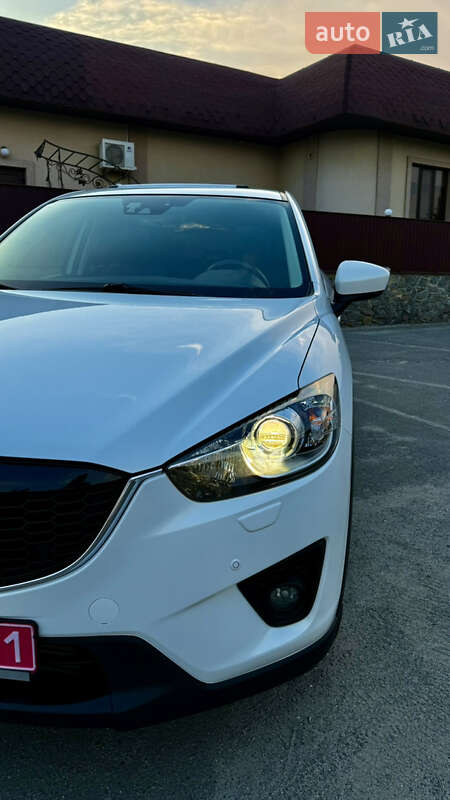 Позашляховик / Кросовер Mazda CX-5 2012 в Шепетівці