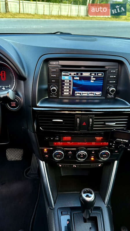 Позашляховик / Кросовер Mazda CX-5 2012 в Шепетівці