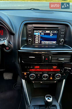 Внедорожник / Кроссовер Mazda CX-5 2012 в 