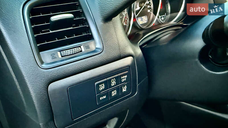 Позашляховик / Кросовер Mazda CX-5 2012 в Шепетівці